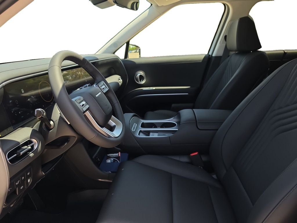 2027 Hyundai Palisade Hybrid Blue SEL Premium 8P