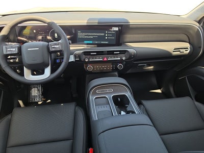 2027 Hyundai Palisade Hybrid Blue SEL Premium 8P
