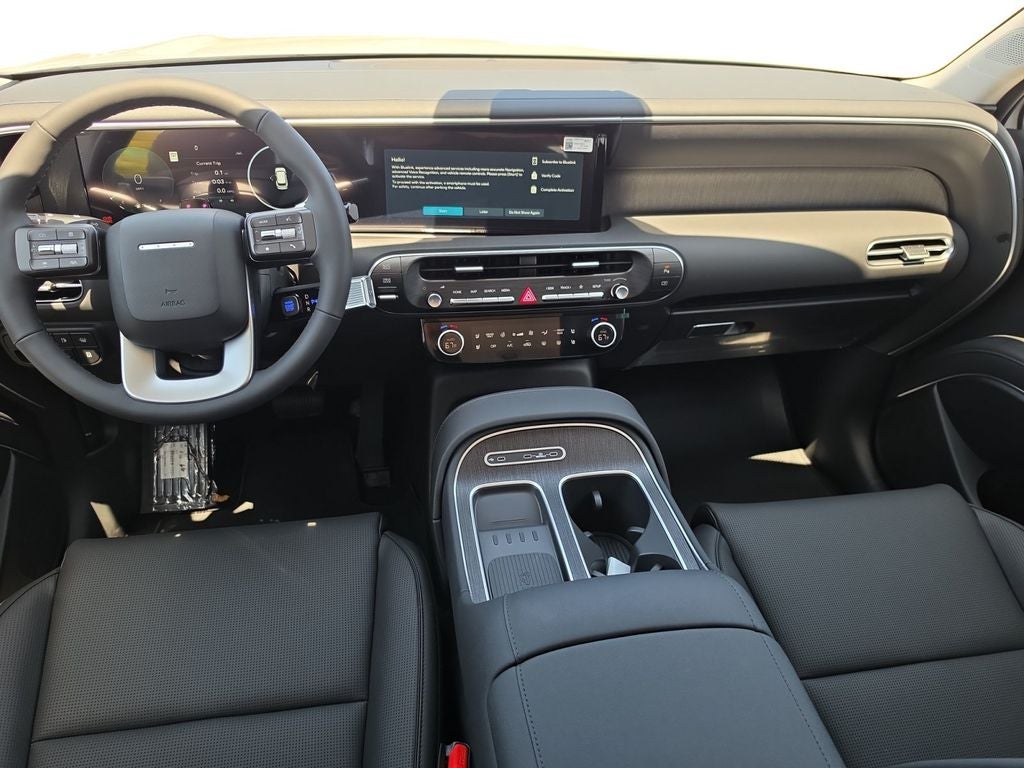 2027 Hyundai Palisade Hybrid Blue SEL Premium 8P