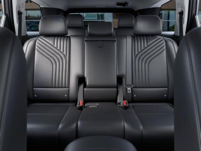 2027 Hyundai Palisade Hybrid Blue SEL Premium 8P