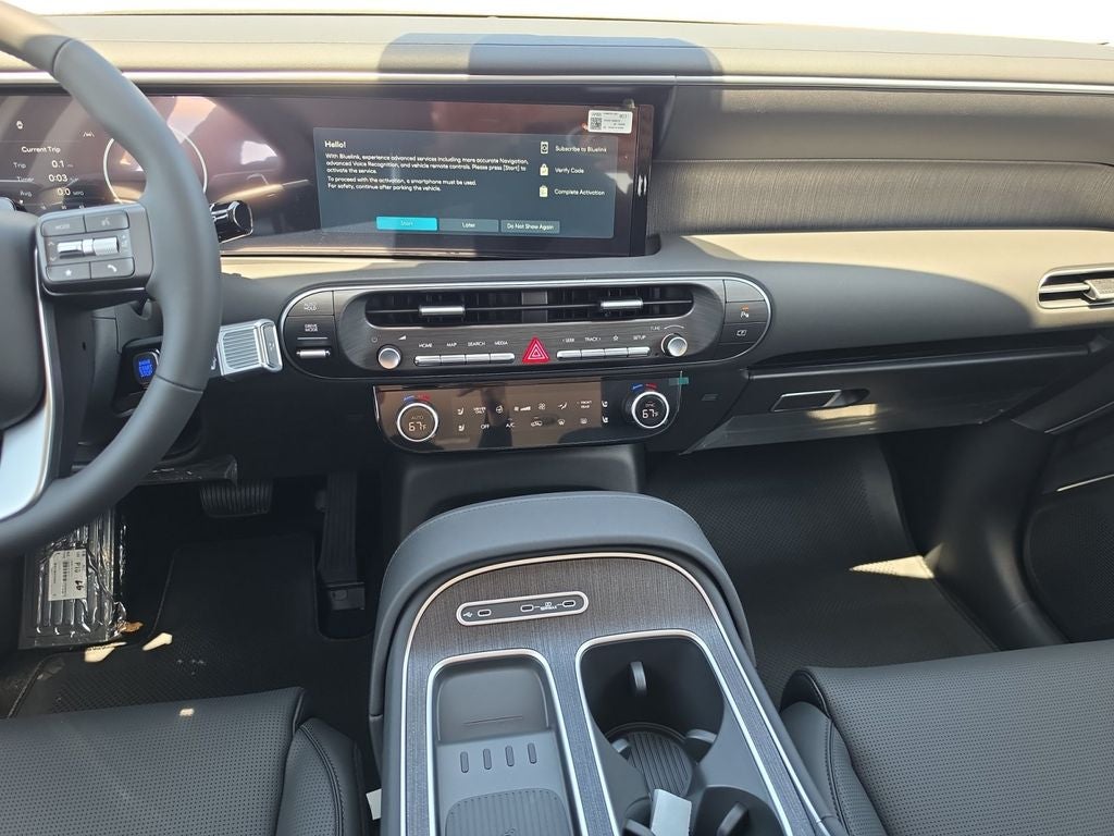 2027 Hyundai Palisade Hybrid Blue SEL Premium 8P