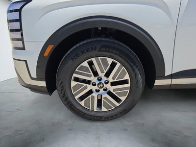 2027 Hyundai Palisade Hybrid Blue SEL Premium 8P