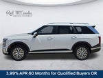 2027 Hyundai Palisade Hybrid Blue SEL Premium 8P