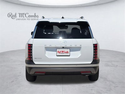 2027 Hyundai Palisade Hybrid Blue SEL Premium 8P