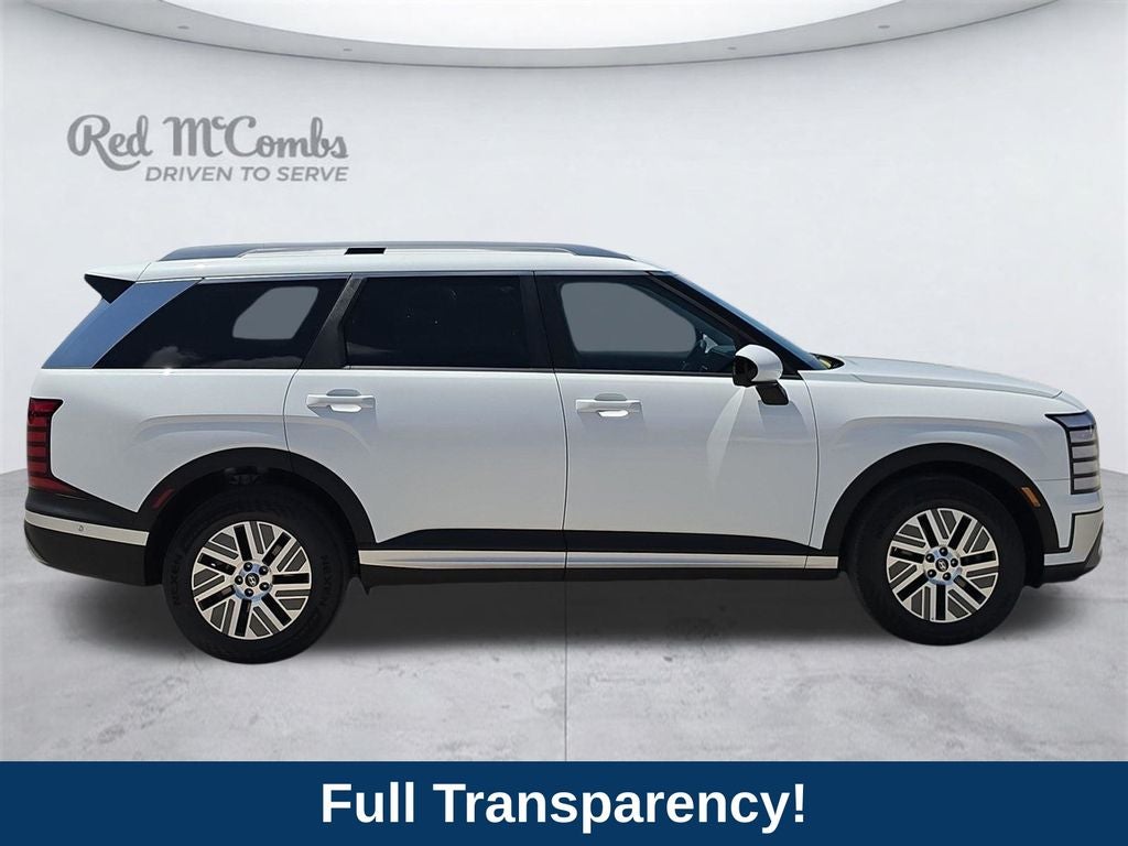 2027 Hyundai Palisade Hybrid Blue SEL Premium 8P