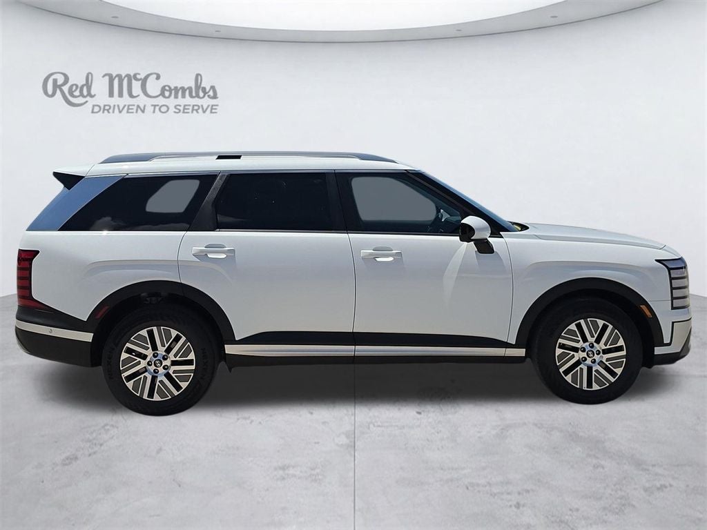 2027 Hyundai Palisade Hybrid Blue SEL Premium 8P
