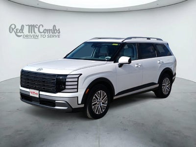 2027 Hyundai Palisade Hybrid Blue SEL Premium 7 Passenger