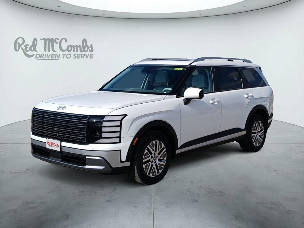 2027 Hyundai Palisade Hybrid Blue SEL Premium 7 Passenger
