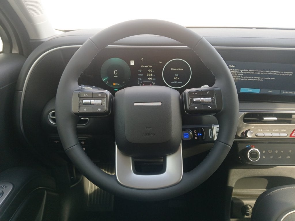 2027 Hyundai Palisade Hybrid Blue SEL Premium 7 Passenger