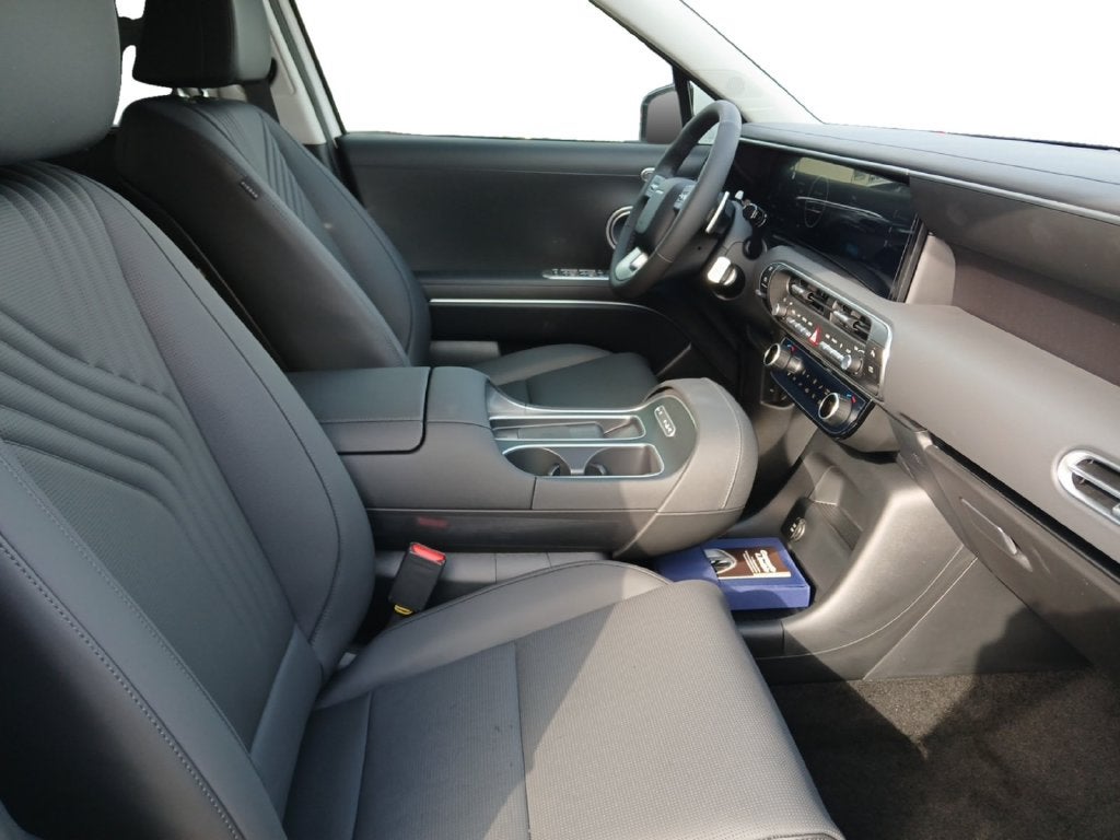 2027 Hyundai Palisade Hybrid Blue SEL Premium 7 Passenger