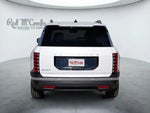 2027 Hyundai Palisade Hybrid Blue SEL Premium 7 Passenger