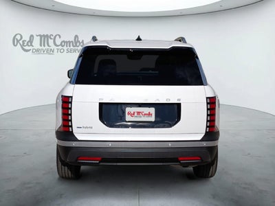 2027 Hyundai Palisade Hybrid Blue SEL Premium 7 Passenger