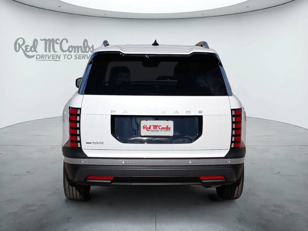 2027 Hyundai Palisade Hybrid Blue SEL Premium 7 Passenger
