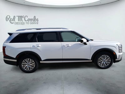 2027 Hyundai Palisade Hybrid Blue SEL Premium 7 Passenger