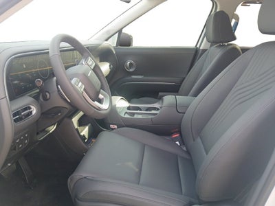 2027 Hyundai Palisade Hybrid Blue SEL Premium 7 Passenger