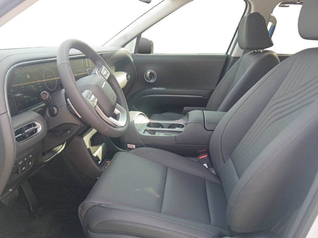 2027 Hyundai Palisade Hybrid Blue SEL Premium 7 Passenger