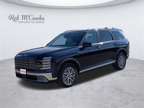 2027 Hyundai Palisade Hybrid SEL