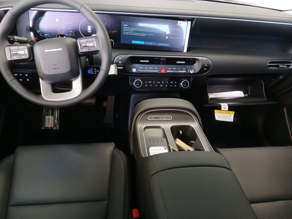 2027 Hyundai Palisade Hybrid Blue SEL Premium 7 Passenger