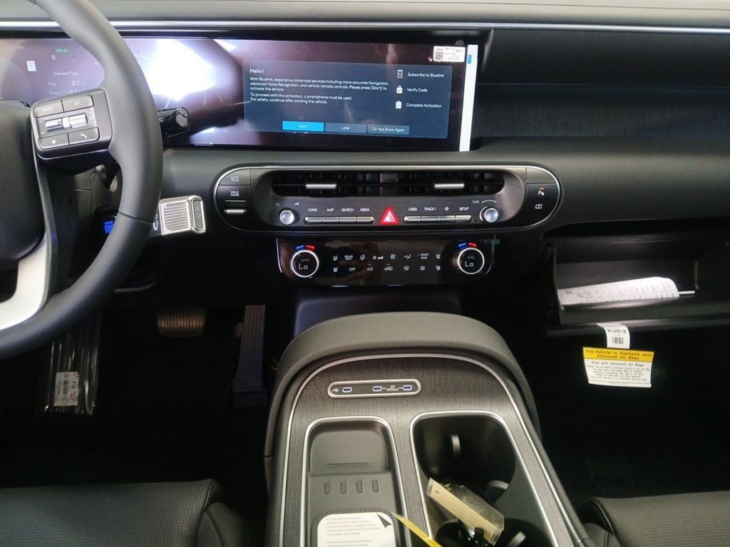 2027 Hyundai Palisade Hybrid Blue SEL Premium 7 Passenger