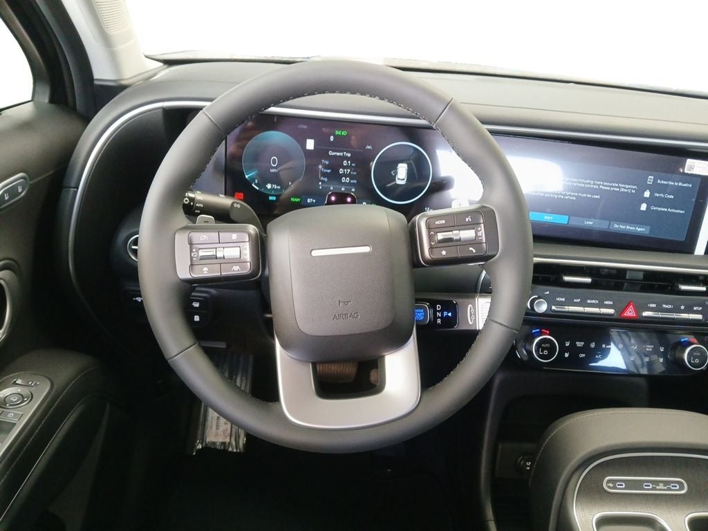2027 Hyundai Palisade Hybrid Blue SEL Premium 7 Passenger