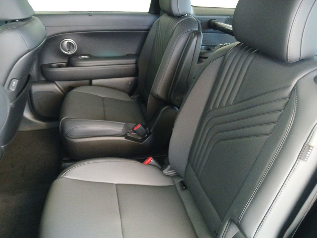 2027 Hyundai Palisade Hybrid Blue SEL Premium 7 Passenger