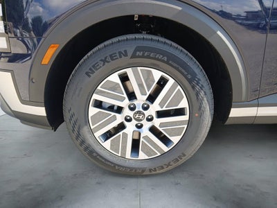 2027 Hyundai Palisade Hybrid Blue SEL Premium 7 Passenger