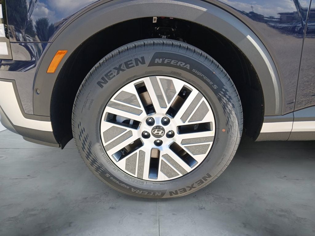 2027 Hyundai Palisade Hybrid Blue SEL Premium 7 Passenger