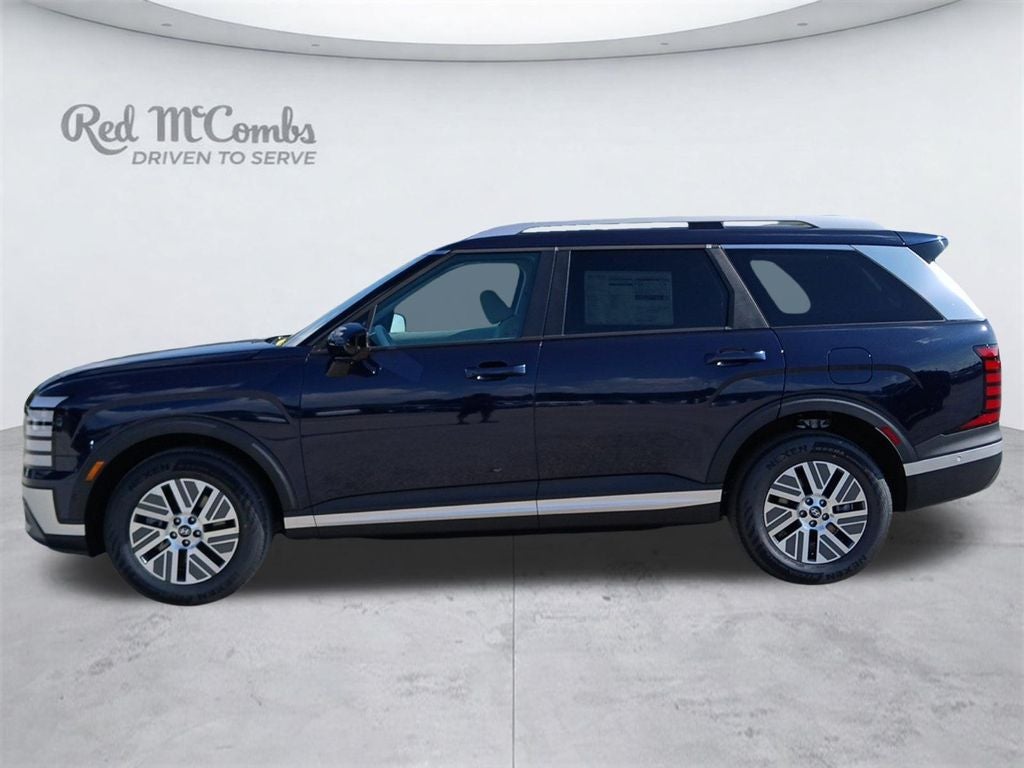 2027 Hyundai Palisade Hybrid Blue SEL Premium 7 Passenger