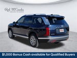 2027 Hyundai Palisade Hybrid Blue SEL Premium 7 Passenger