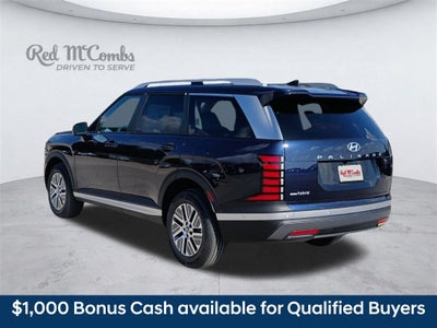 2027 Hyundai Palisade Hybrid Blue SEL Premium 7 Passenger