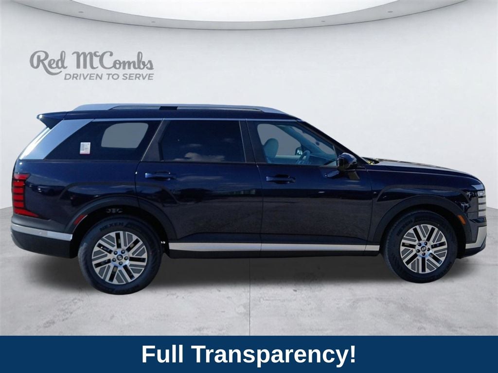 2027 Hyundai Palisade Hybrid Blue SEL Premium 7 Passenger