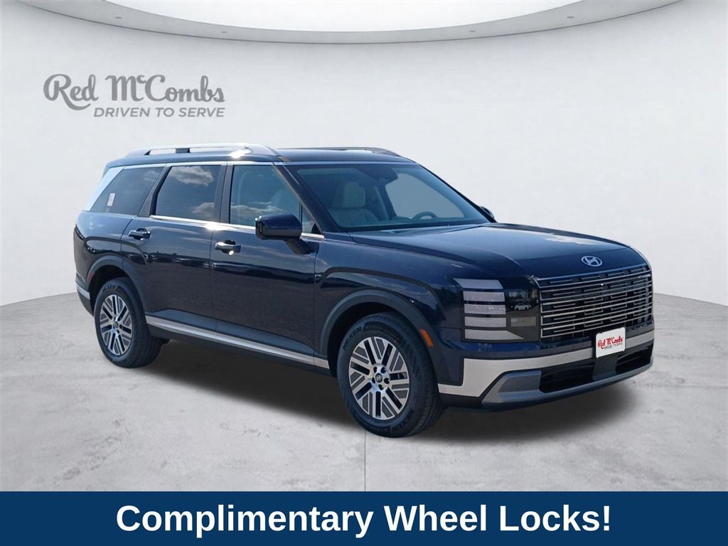 2027 Hyundai Palisade Hybrid Blue SEL Premium 7 Passenger
