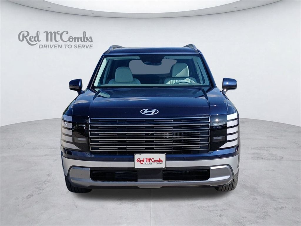 2027 Hyundai Palisade Hybrid Blue SEL Premium 7 Passenger