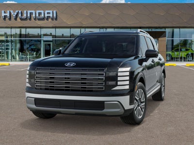 2026 Hyundai Palisade Hybrid Blue SEL Premium 7P