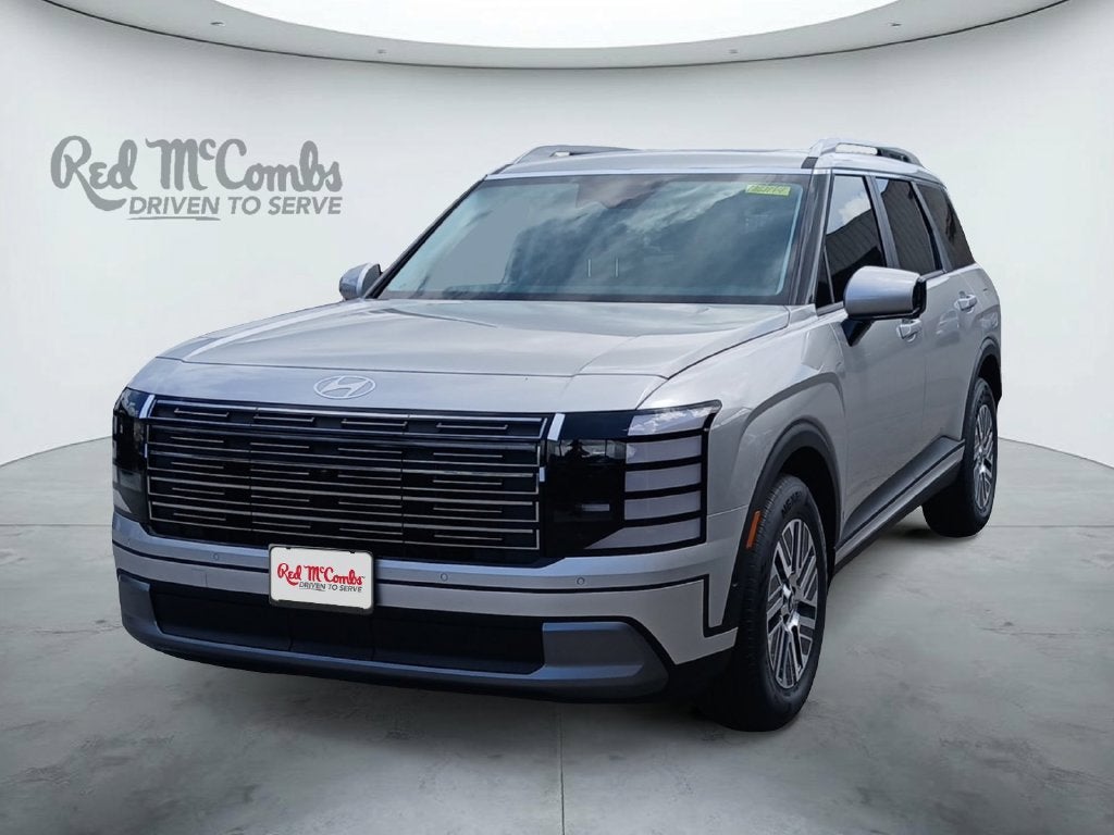 2026 Hyundai Palisade Hybrid Blue SEL Premium 8 Passenger