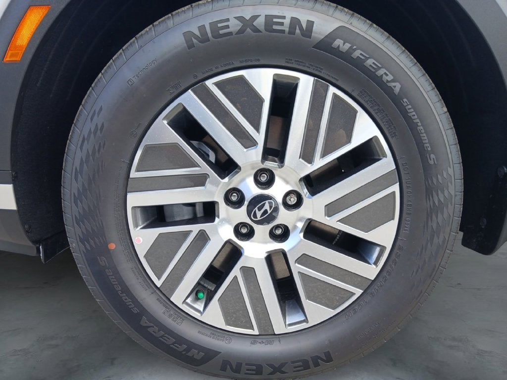 2026 Hyundai Palisade Hybrid Blue SEL Premium 8 Passenger