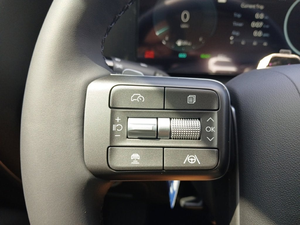 2026 Hyundai Palisade Hybrid Blue SEL Premium 8 Passenger