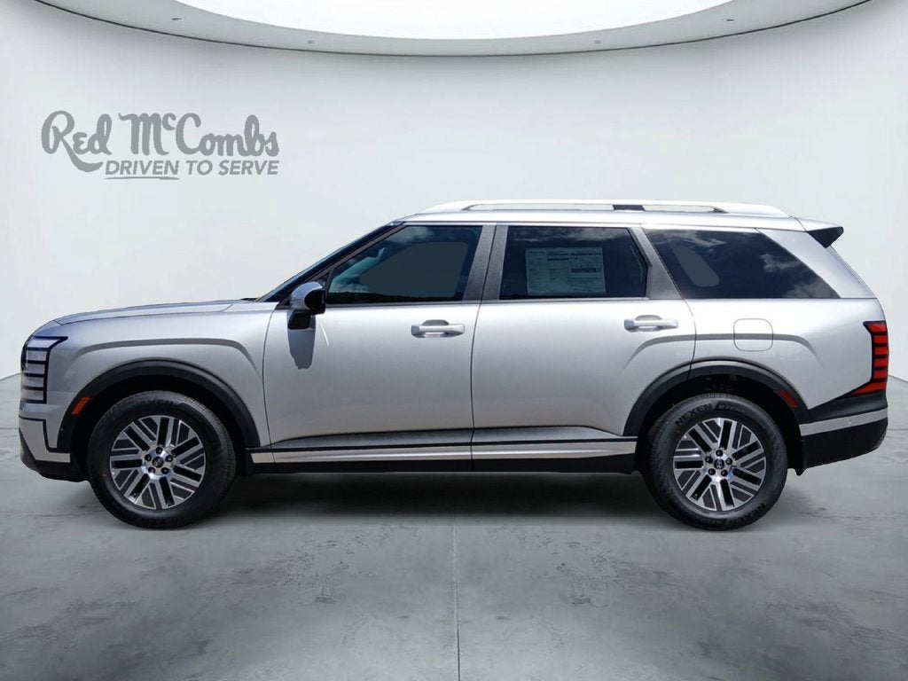 2026 Hyundai Palisade Hybrid Blue SEL Premium 8 Passenger