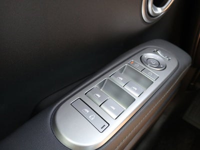2026 Hyundai Palisade Hybrid Blue SEL Premium 8 Passenger