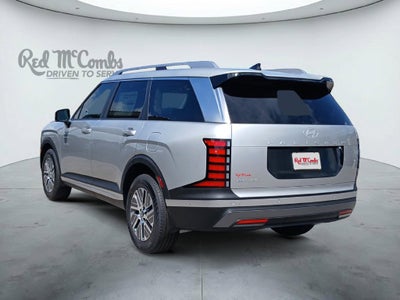 2026 Hyundai Palisade Hybrid Blue SEL Premium 8 Passenger