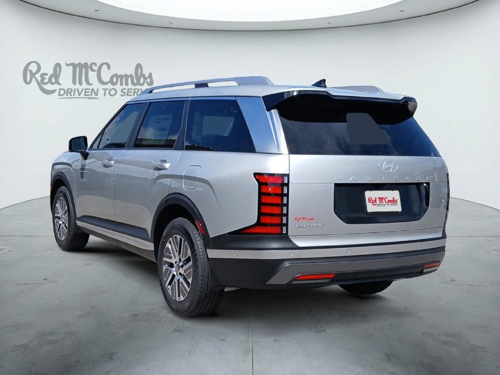 2026 Hyundai Palisade Hybrid Blue SEL Premium 8 Passenger