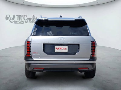 2026 Hyundai Palisade Hybrid Blue SEL Premium 8 Passenger