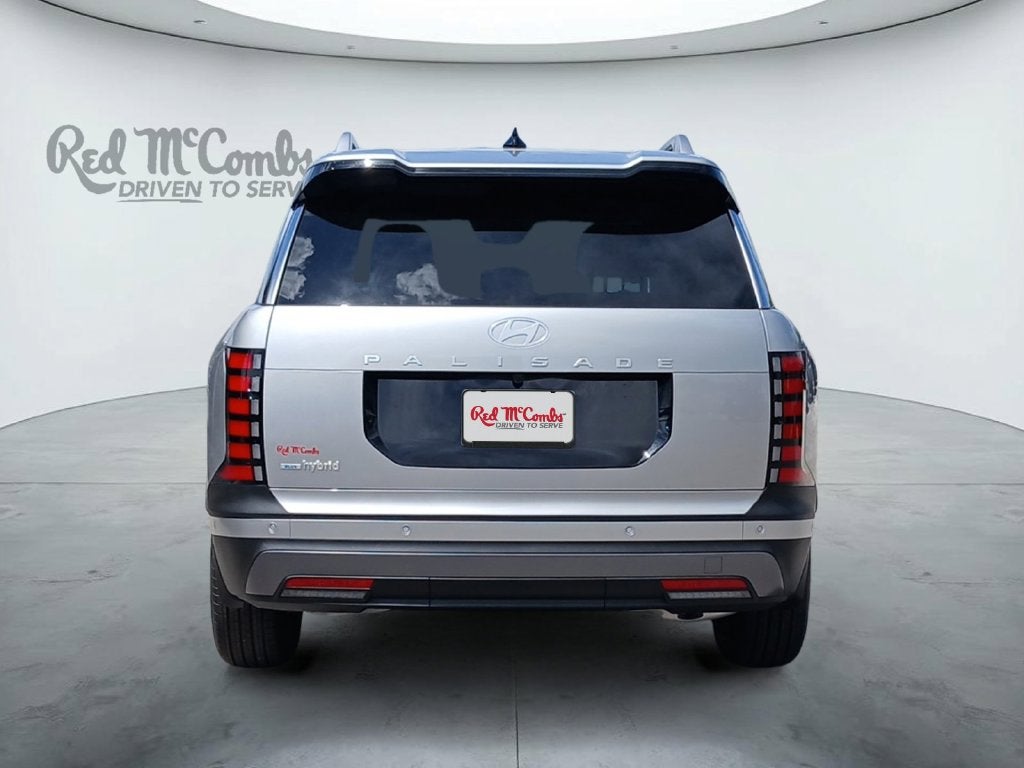 2026 Hyundai Palisade Hybrid Blue SEL Premium 8 Passenger