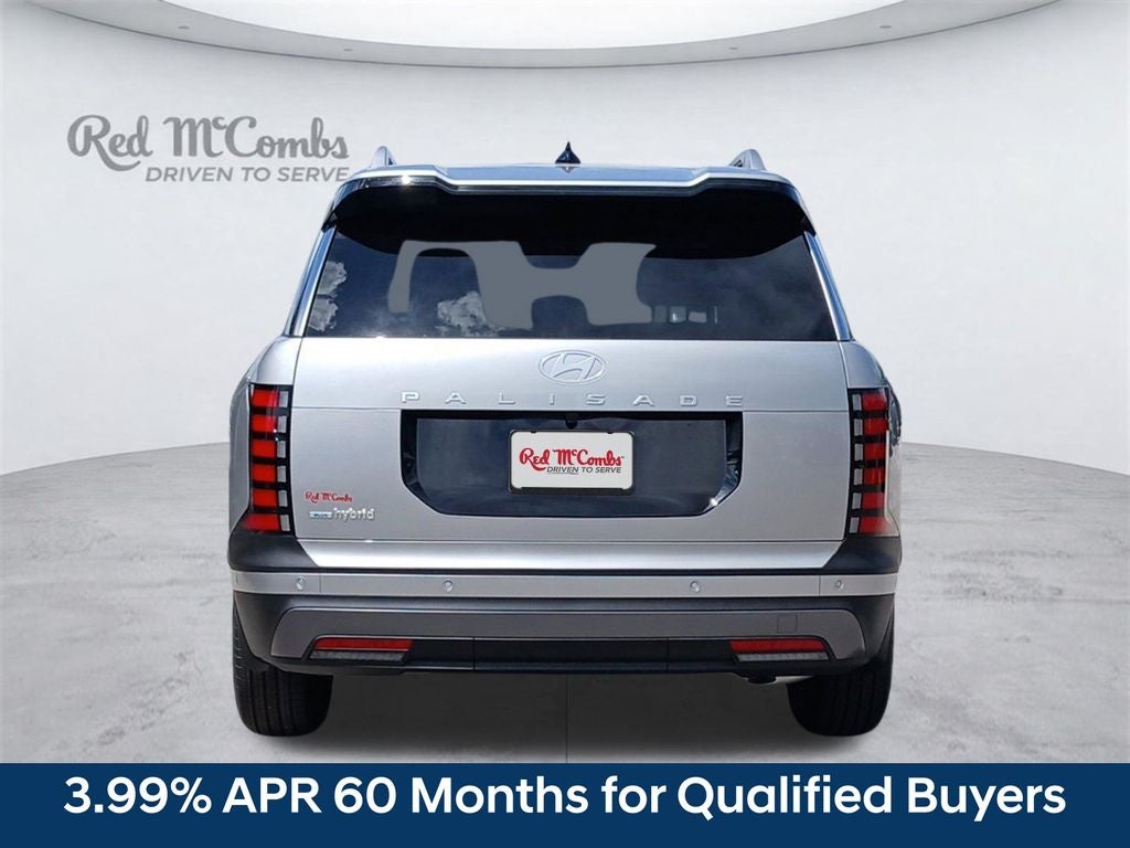 2026 Hyundai Palisade Hybrid Blue SEL Premium 8 Passenger
