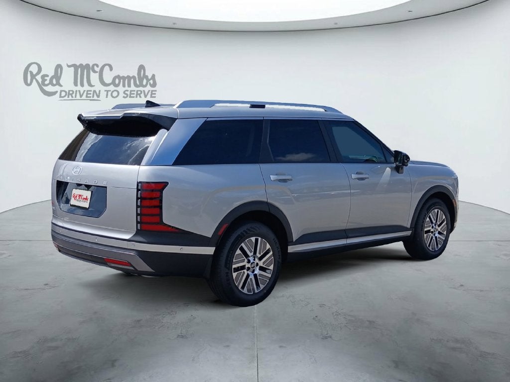 2026 Hyundai Palisade Hybrid Blue SEL Premium 8 Passenger