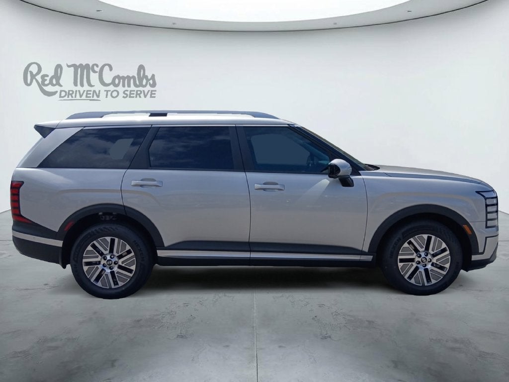 2026 Hyundai Palisade Hybrid Blue SEL Premium 8 Passenger