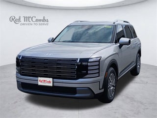 2026 Hyundai Palisade Hybrid Blue SEL Premium 8 Passenger