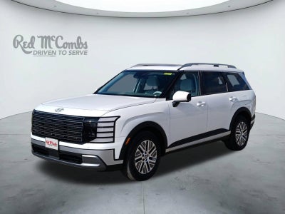 2026 Hyundai Palisade Hybrid Blue SEL Premium 7P