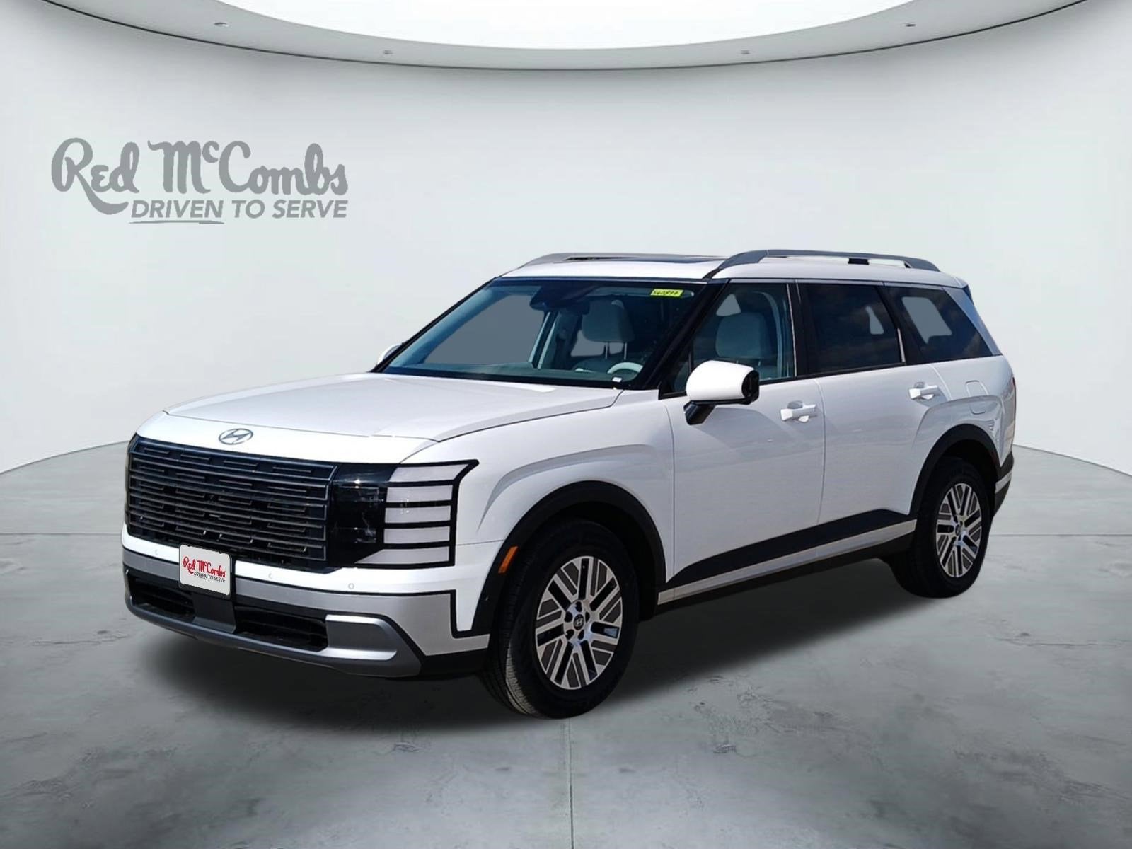 2026 Hyundai Palisade Hybrid Blue SEL Premium 7P