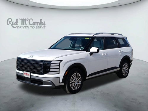 2026 Hyundai Palisade Hybrid Blue SEL Premium 7P
